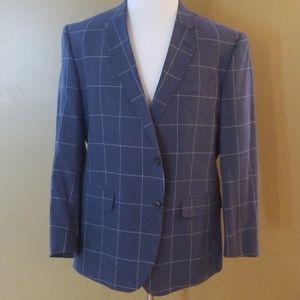Stafford Sport Coat 42 Regular Classic Fit
